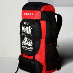 UNISEX Water Proof Mountain RucksackHiking/Trekking/Camping Bag/Backpack - 60 L Rucksack- 60 L-12