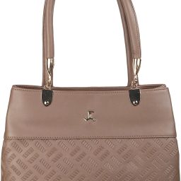 Beige Women Shoulder Bag - Extra Large 66-7210-Beige-image-19