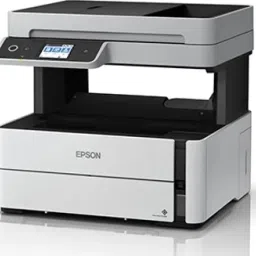 Epson Monochrome M3170 All-in-One Duplex Wi-Fi Inktank Printer Multi-function Monochrome Inkjet Printer-1