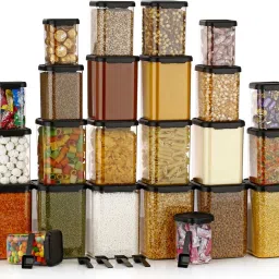 Plastic Grocery Container - 350 ml, 650 ml, 950 ml, 1400 ml-9