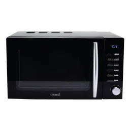 Croma 20L Convection Microwave Oven with LED Display (Black)-picture-17