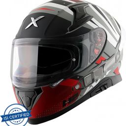 Apex Hex-2 Motorbike Helmet-1