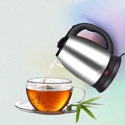 rgsmart kettle_61Electric Kettle With Stainless Steel Body, Used For Boiling Water, Beverage Maker-picture-15