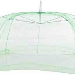HDPE - High Density Poly Ethylene Infants Washable Foldable Umbrella Style Baby Mosquito Net Safety Mosquito Net Mosquito Net-2