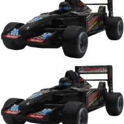 Small size plastic mini formula one racing car toy for kids-image-9