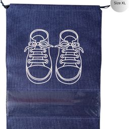 lellow Women Blue Cosmetic Bag-picture-4