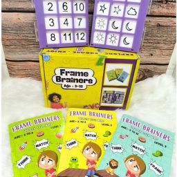 edustar Frame Brainers image 2