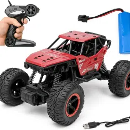Remote control cars for kids rock Crawaler 2 WD Monster Truck Toy Vehicle Car-78