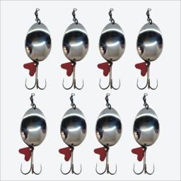 Spoon Stainless Steel Fishing Lure-image-40