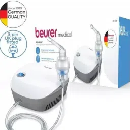 PREQURE BEURER IH 18 NEBULIZER GERMAN TECHNOLOGIES WITH 2 YEAR GUARANTEE Nebulizer-0