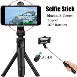 HIFY xt09 selfie stick/tripod/bluetooth selfie stick/tripod selfie stick/ Tripod, Monopod image 3