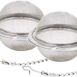 Strainer Filter Tea Interval Diffuser for Loose Natural Leaf Tea & Herbal Spices Collapsible Strainer-21