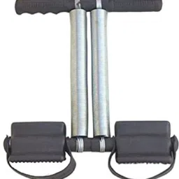 double spring tummy trimmer belly fat Ab Exerciser-22