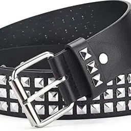 gustave Black, Silver Uniform Belt-picture-27