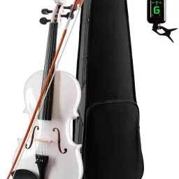 V001WH-C 4/4 Classical (Modern) Violin-image-13