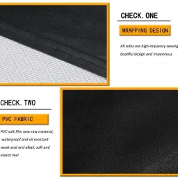medidove PVC Home Use Apron - Free Size image 4