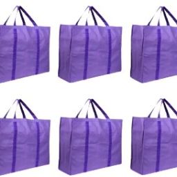 Grocery Bag Pack of 6 Grocery Bags-image-67