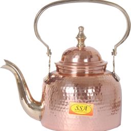 1.3 L Copper Kettle Jug-image-56