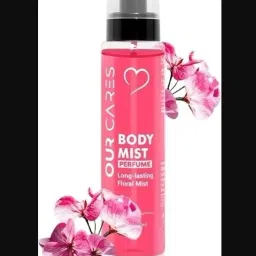 Natural Rose Extract Floral Body Mist-For Women-image-58