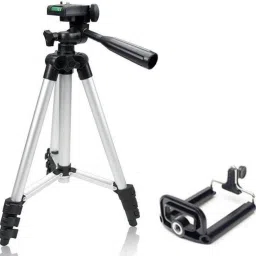 SANNO WORLD Touch Portable & Foldable Camera & Mobile Tripod Tripod, Tripod Kit, Monopod-10