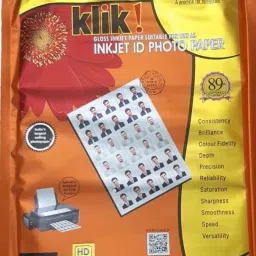 A4 PREMIUM PAPER LABEL (100 SHEETS) Unruled A4 Size (63.5 x 46.6 x 3) 180 gsm Photo Paper-picture-13