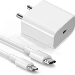 PARADISEECOM Quick Charge 3 A Wall Charger for Mobile with Detachable Cable-image-80