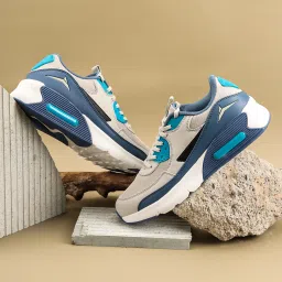 RUMBA Sports shoes, Walking, Lightweight, Trekking, Stylish Sneakers For Men-image-8