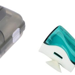 1 Toothbrush Case with Suction Cup 2PCS AND r Pill Case with 10 Compartment COMBO Pill Box-21
