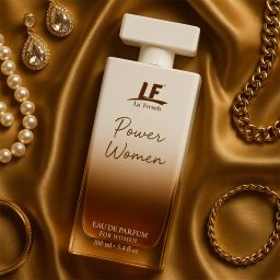 Power Women Perfume | Long Lasting Vanilla & Sweet Scent | Elegant Daily Wear Eau de Parfum - 100 ml-62