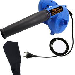 hillgrove HGM1241M3 800W-18000RPM Air Blower and Suction Dust Cleaner for AC/Computer/Home Forward Curved Air Blower-picture-1