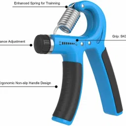 Hand Gripper For Best Hand Exerciser Grip Adjustable Hand Grip/Fitness Grip-image-72