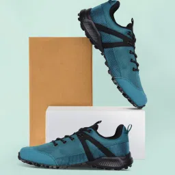 Volga NX Low Ankle Hiking & Trekking Shoes For Men-image-52
