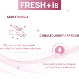sotrue Fresh + Underarm Roll-on, 5% AHA & Vitamin C, Controls Body Odour & Pigmentation Deodorant Roll-on-For Women image 2
