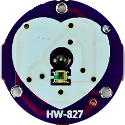 stemvolt Heart Rate Pulse Sensor Module Electronic Components Electronic Hobby Kit image 2