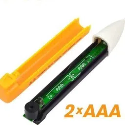 goodsbazaar Non-Contact AC Voltage Tester Alert Pen Volt Test Meter Detector Sensor 90~1000V Analog Voltage Tester image 3
