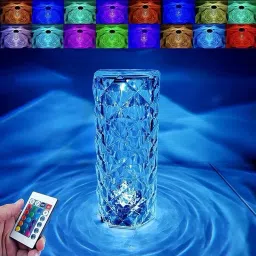 APEX-CRYSTALRGB-001 Table Lamps Lamp Shade-17
