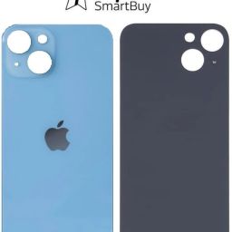 Flipkart SmartBuy Apple iPhone 14 Plus Premium Quality (Glass) Back Panel-image-33