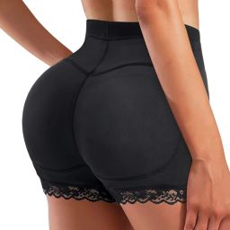 Women Hipster Black Panty-image-33