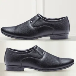 Lightweight | Comfortable | Trendy | Daily Wear | Synthetic Leather For Men-image-37