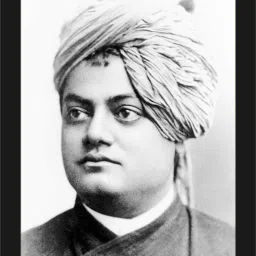 swami vivekananda photo, vivekananda ji photo frame, motivational quotes photo Digital Reprint 10 inch x 14 inch Painting-image-41