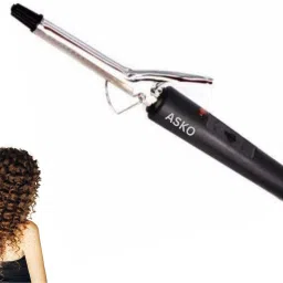 ASKO Hair Curler 471B | Professional Curling Tool | Quick and Easy Styling Electric Hair Curler-image-57