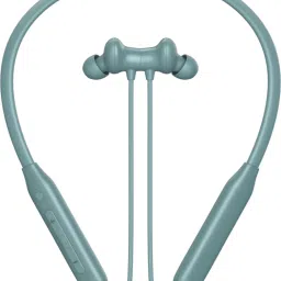 Bluetooth Headphone - MAGNETIC POWER OFF/ON 48Hr Playtime Neckband Earphone3 Bluetooth Headset-image-88