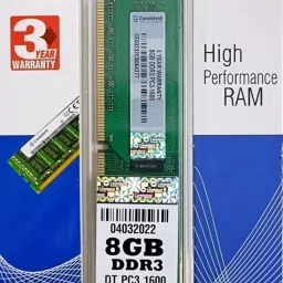 Avijit High Perfomance RAM DDR3 8 GB (Single Channel) PC RAM (Consistent 8GB DDR3 1600MHz Desktop RAMwith 3 Years Warranty)-9