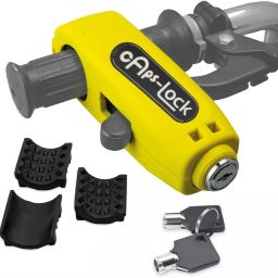 Bike Clutch Lock Heavy Duty Bike Brake Lock Locking System for All Bike Scooter Bike Clutch Lock Heavy Duty Bike Brake Lock Locking System for All Bike Scooter Pad Lock-image-56