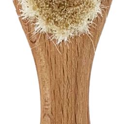Wooden Baby Hair Brush with Natural Bristles for Baby Hair Grooming,-picture-25