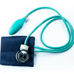 Dishan Mediline Blood Preessur Monitor Sphygmomanometer Cuff Rubber Bulb Bp Monitor-10