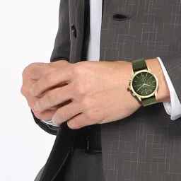 titan Neo Splash Analog Watch - For Men NT1805WP01 image 2