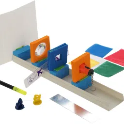 Light - Image & Object - Science Project Kit, Science Workbook-25
