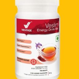 Shake-KASHMIRI KAHWA FLAVOUR ENERGY DRINK MIX 40GM Energy Drink-image-93