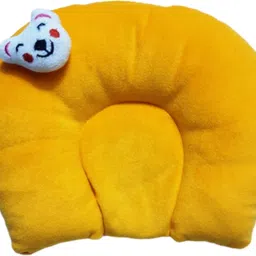 Mustard Seeds, Polyester Fibre Toons & Characters Baby Pillow Pack of 1-image-38